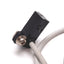 Used SMC D-A73 Cylinder Position Reed Switch Sensor, 24VDC 5-40mA, 2-Wire 2ft