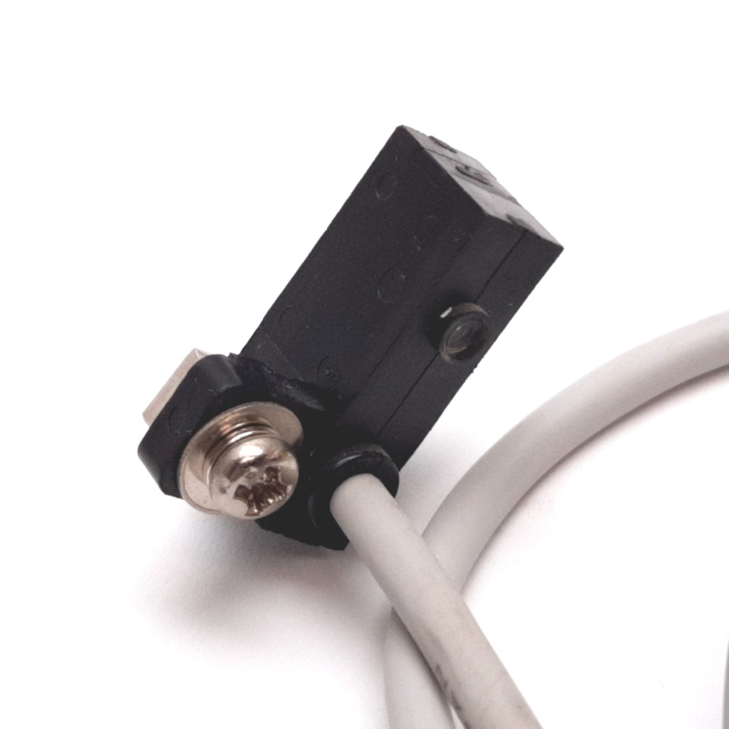 Used SMC D-A73 Cylinder Position Reed Switch Sensor, 24VDC 5-40mA, 2-Wire 2ft