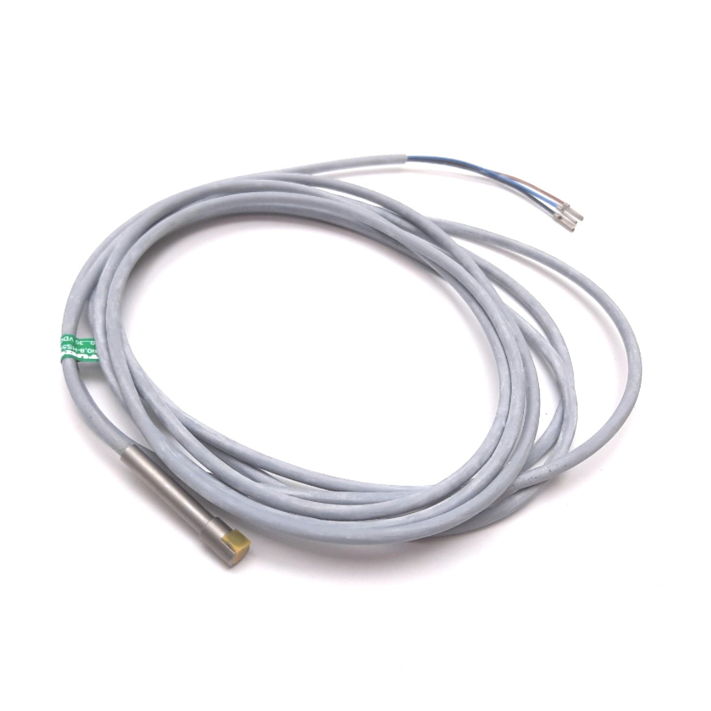 New Turck Bi0.8-HS540-AN6X Inductive Proximity Sensor, 0.8mm, 10-30VDC, NPN N/O
