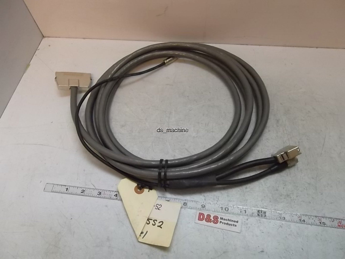 Used Industrial Visi HICCG10015S2 Cable