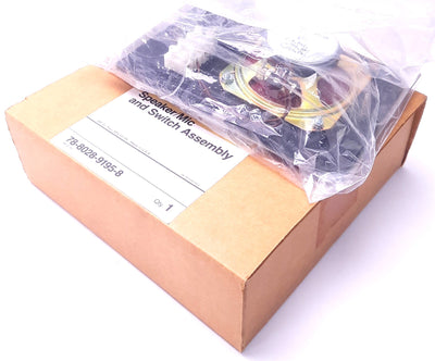 New 3M 78-8028-9195-8 Call Station w/o Backbox (Push For Service) 1 Button