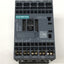 Used Siemens 3RT2016-2AP01 Sirius Power Contactor 230VAC Coil, 600VAC 20A, 3-Pole S00