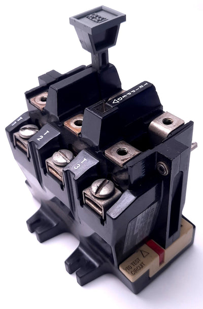Used Allen Bradley 42185-800-01 Overload Relay 3-Pole, 1 N.C.,120-600VAC, 720VA