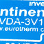 Used Continental SVDA-3V10 SVDA/3V10 Solid State Relay 4-32v DC In, AC Out, 10A 300V