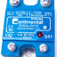 Used Continental SVDA-3V10 SVDA/3V10 Solid State Relay 4-32v DC In, AC Out, 10A 300V