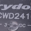 Used Sensata Crydom CWD2410 Solid State Relay 3-32v DC Input, 24-280V 10A Output