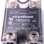 Used Sensata Crydom CWD2410 Solid State Relay 3-32v DC Input, 24-280V 10A Output