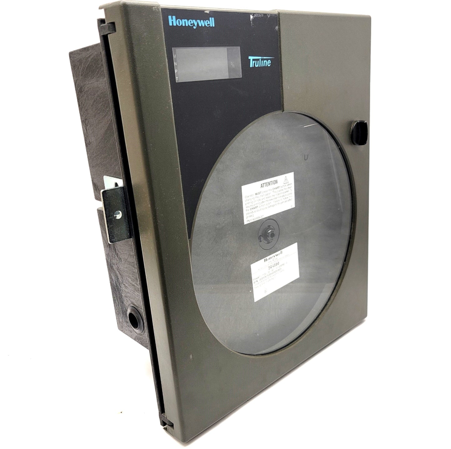 Used Honeywell DR45AT-1100-00-001-0-000P00-0 Truline 12" Digital Chart Recorder