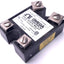 Used Omega Engineering SSR240DC25 Solid State Relay 3-32v DC Control, 110-220v AC 25A