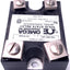 Used Omega Engineering SSR240DC25 Solid State Relay 3-32v DC Control, 110-220v AC 25A