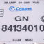 Used Crouzet GN 84134010 Solid State Relay 3-32v DC Control, 24-280v AC 25A Output