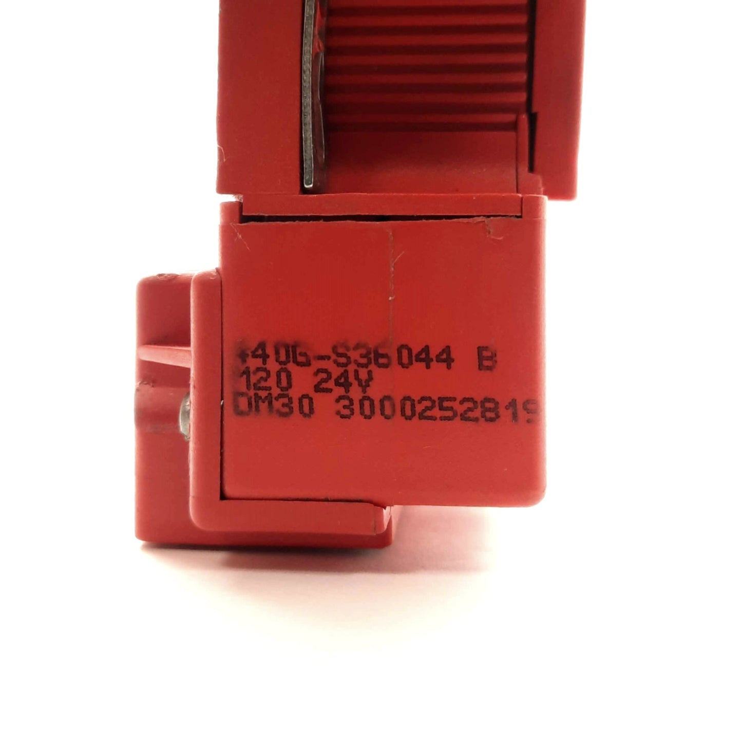 Used Allen Bradley 440G-S36044 Door Interlock Switch 2x NC 1x NO 1200N 24VAC/DC