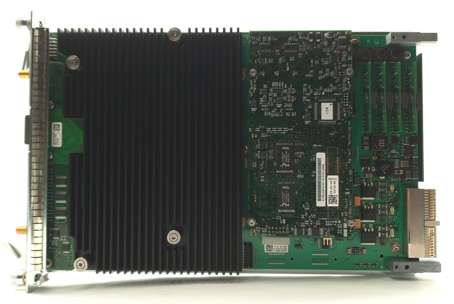 Used Keysight N5306A A08 Protocol Analyzer, 5Gb/s, PCIe x1-x8 1.0/2.0, for E2960
