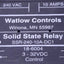 Used Lot of 4 Watlow SSR-240-10A-DC1 Solid State Relay, 3-32v DC Input, 240v 10A Out