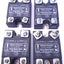 Used Lot of 4 Watlow SSR-240-10A-DC1 Solid State Relay, 3-32v DC Input, 240v 10A Out