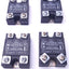 Used Lot of 4 Watlow SSR-240-10A-DC1 Solid State Relay, 3-32v DC Input, 240v 10A Out