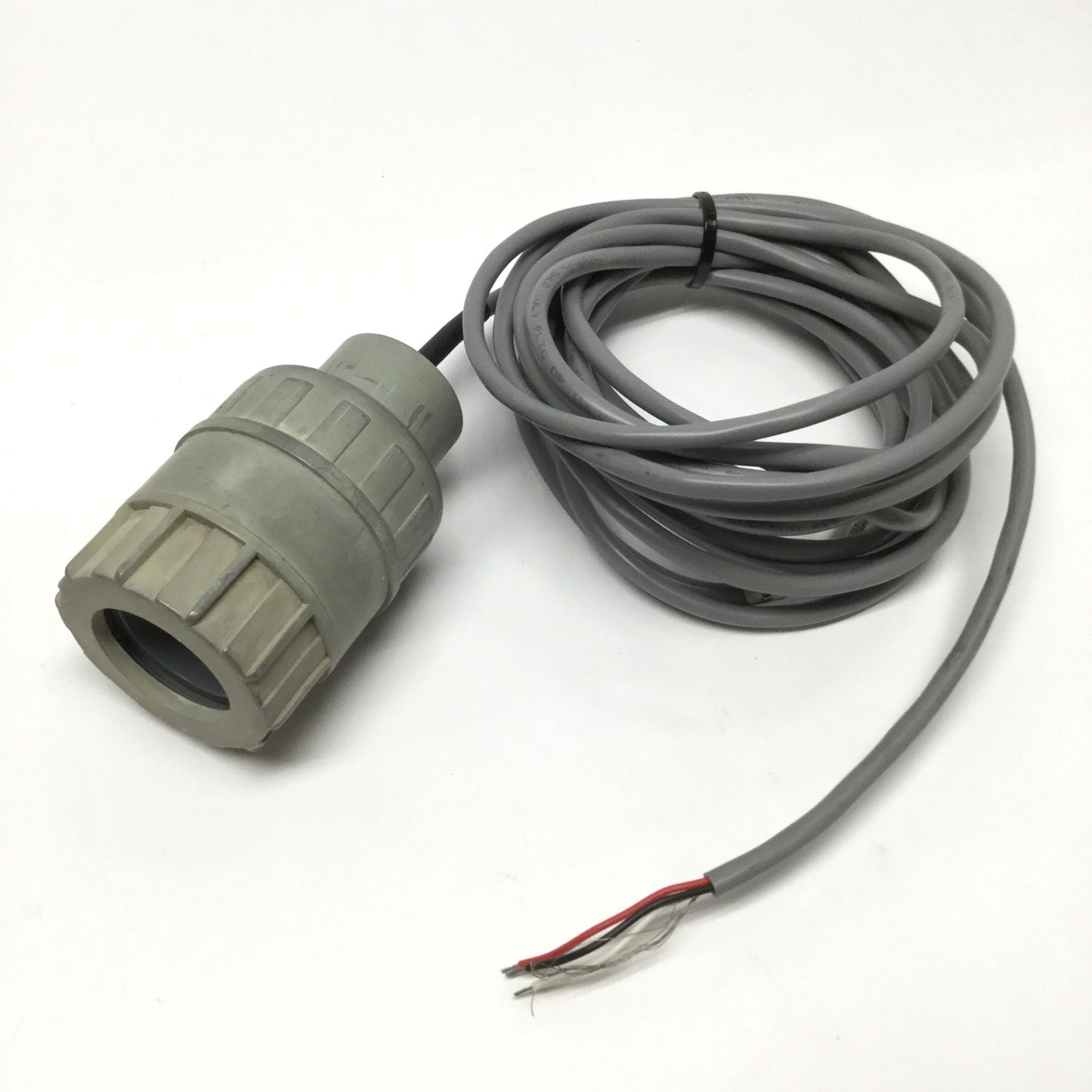 Used GF Signet 3-2750-3 DryLoc pH/ORP Submersible Sensor Preamplifier 3/4" NPT Thread