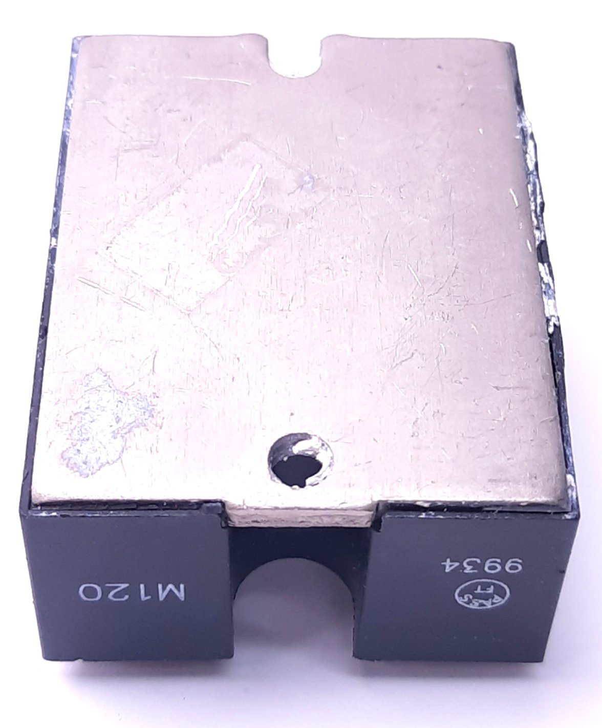 Used Sensata Crydom M5060SB400 Diode Power Module 60A load, SB Circuit, 120v AC Line