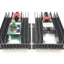 Used LOVE Controls 3020-24-30-4 SCR Power Controller 240VAC, 30A, 3-Phase, 4/20mA