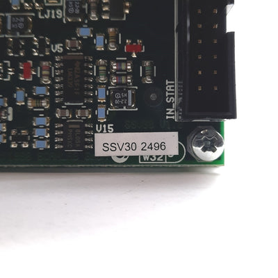 Used Scanlab SSV30 LASER Galvanometer Motor Drive for HURRYSCAN