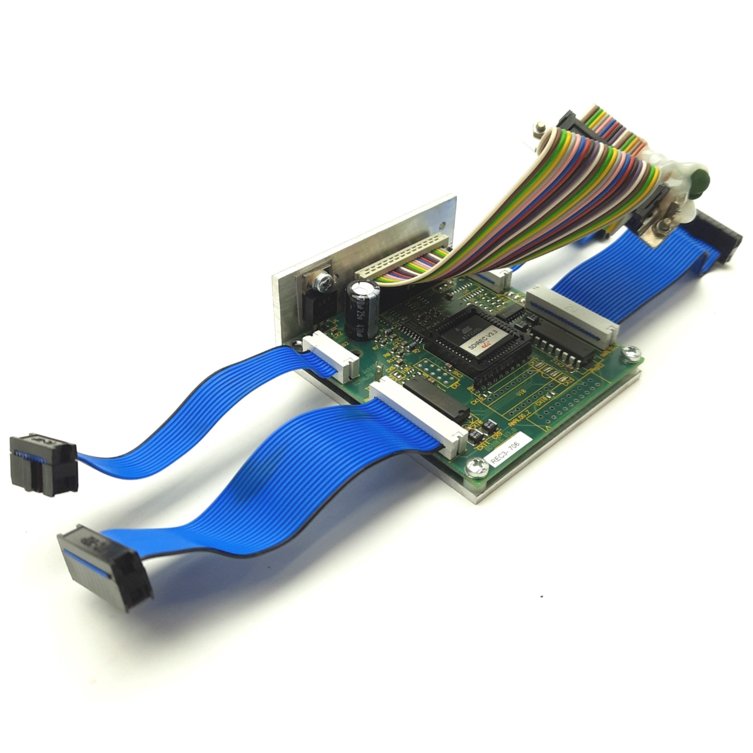 Scanlab REC3-706 LASER Galvanometer Controller, SDIREC V3.3, for HURRY ...