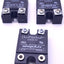 Used Lot of 3 Crydom DC60S3 Solid State Relay 3.5-32v DC Input, 60v DC 3A Output