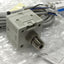 New Other SMC ZSE30A-N01-P Digital Vacuum Pressure Switch, 12-24VDC, 0 to -101kPa, PNP