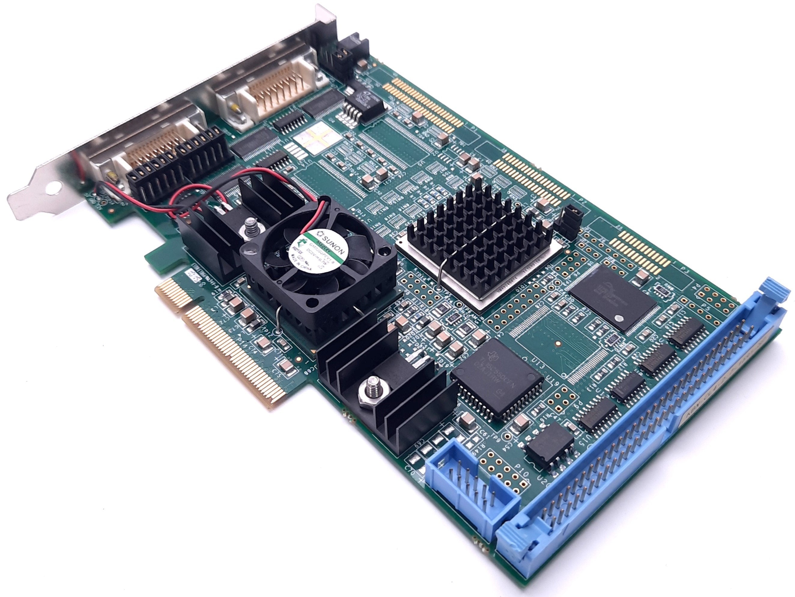 BitFlow KBN-PCE-CL4-SP Karbon CL4-SP Frame Grabber Card, PCIe x8, 1x C ...