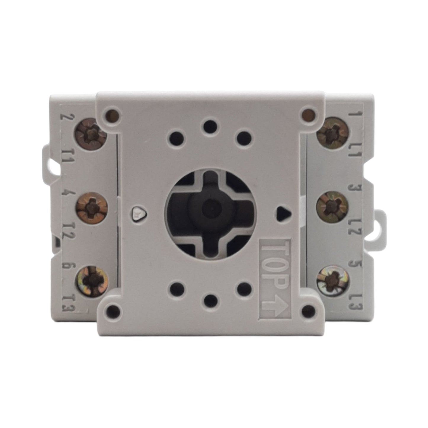 Used Allen Bradley 194E-A32-1753 B Load Disconnect Switch 32A, 15HP, 600VAC, 3 Pole