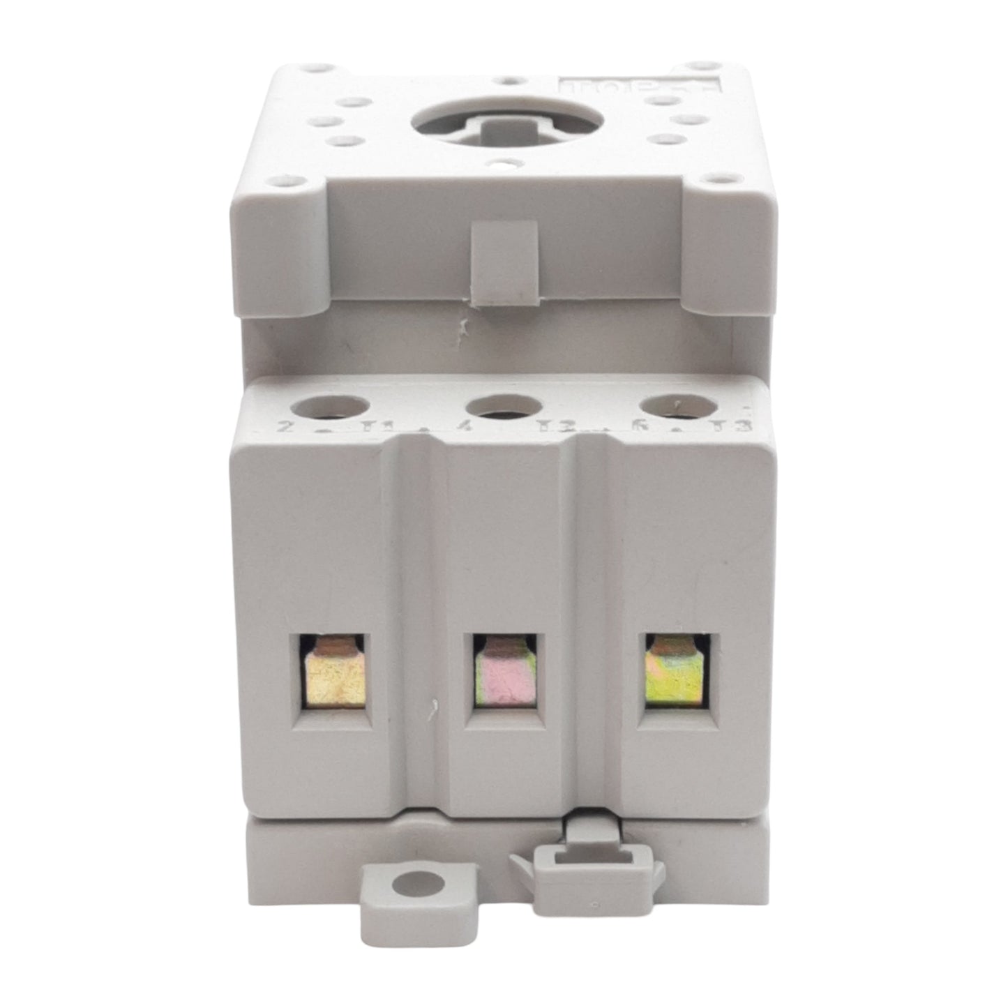 Used Allen Bradley 194E-A32-1753 B Load Disconnect Switch 32A, 15HP, 600VAC, 3 Pole