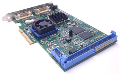 Used BitFlow KBN-PCE-CL4-4.0-SP Karbon Frame Grabber Card, PCIe x8, 1x Camera Link