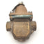 Used Watts 0121224 LF123LP Water Pressure Reducing Valve 1/2"NPT 10-30psi, 200psi Max