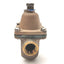 Used Watts 0121224 LF123LP Water Pressure Reducing Valve 1/2"NPT 10-30psi, 200psi Max