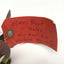 Used AquaMatic Diaphragm Y-Valve for Maxi-Blast (F122-002) 3/4" NPT N.O. Spring Close