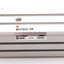 Used SMC MK2TB20-10R Rotary Clamp Cylinder, Bore: 20mm, Stroke: 10mm, Clockwise