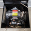 Used DUMORE 57-021 Model C6C34DZ1 Internal/External Tool Post Grinder, 120VAC, 1/2HP