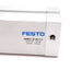 Used Festo ADNGF-20-40-P-A Compact Cylinder, Bore: 20mm, Stroke: 40mm, M5x0.8