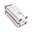 Used Festo ADNGF-20-40-P-A Compact Cylinder, Bore: 20mm, Stroke: 40mm, M5x0.8