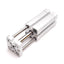 Used Festo ADNGF-20-40-P-A Compact Cylinder, Bore: 20mm, Stroke: 40mm, M5x0.8