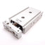 Used SMC CXSM20-35 Guided Cylinder, Bore: 20mm, Stroke: 35mm, 0.7MPa, M5x0.8