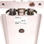 Used SMC CXSM20-50 Guided Cylinder, Bore: 20mm, Stroke: 50mm, 0.7MPa, M5x0.8