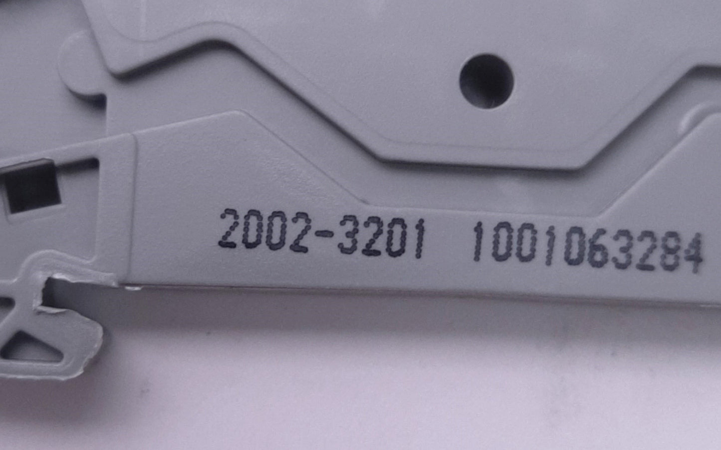 Used Lot of 17 Wago 2002-3201 Top-Job Terminal Block 500V 24A, Three Levels, 5.2mm