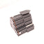 Used Lot of 17 Wago 2002-3201 Top-Job Terminal Block 500V 24A, Three Levels, 5.2mm