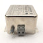 Used SCHAFFNER FN350-12-29 Compact Power Line Filter, 250VAC 50/60Hz, 1Ph, 12A