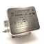 Used SCHAFFNER FN350-12-29 Compact Power Line Filter, 250VAC 50/60Hz, 1Ph, 12A