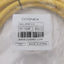 New Cognex IVSL-5PM12-5 External Light Power Cable, M12 5-Pin To Flying Leads, 5m