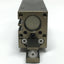 Used Robohand MPS-1-3 Mini Dual-V Roller Bearing Rail Thruster Slide 1.5" Stroke