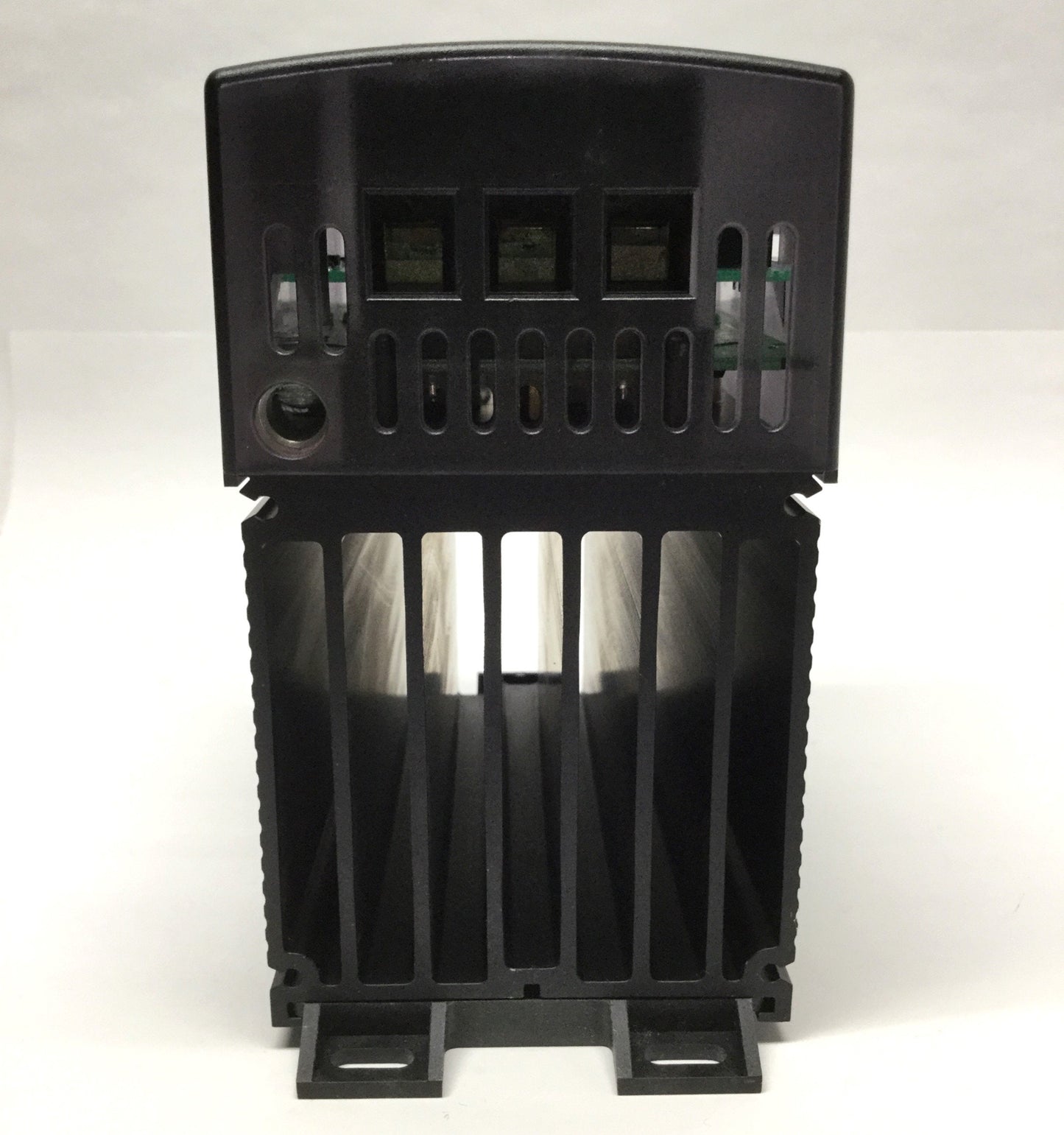 Used Watlow DC20-24C0-0000 DIN-A-MITE Solid State Power Controller 40A 100-240VAC 3PH
