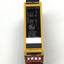 Used IFM G1501S Safety Switch Monitoring Relay, 24VDC, 250VAC 6A Output Rating, 2NO
