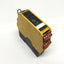 Used IFM G1501S Safety Switch Monitoring Relay, 24VDC, 250VAC 6A Output Rating, 2NO